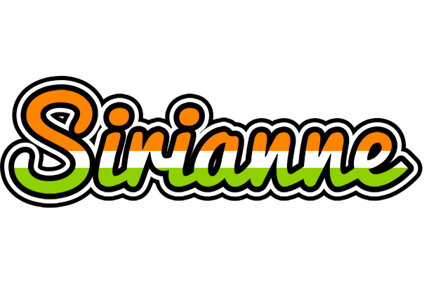 Sirianne mumbai logo