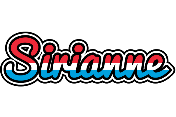 Sirianne norway logo
