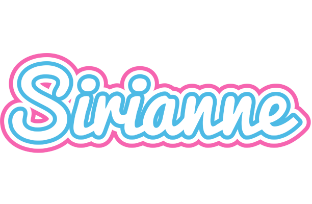 Sirianne outdoors logo