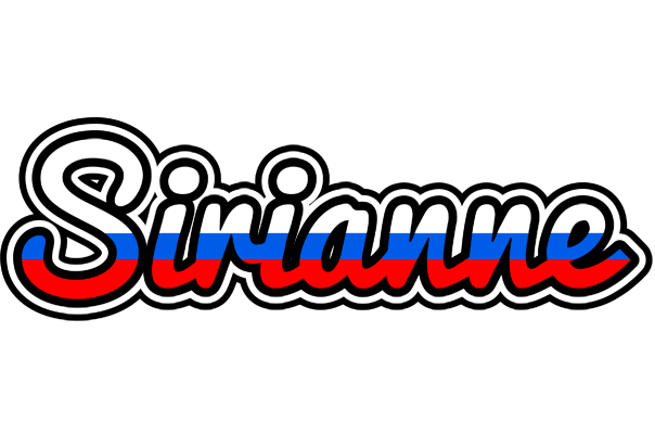 Sirianne russia logo
