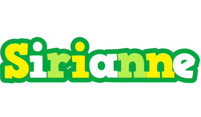 Sirianne soccer logo