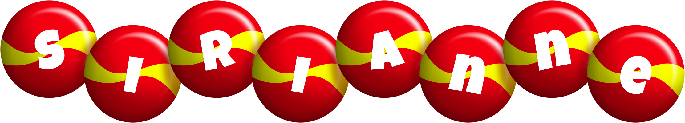 Sirianne spain logo