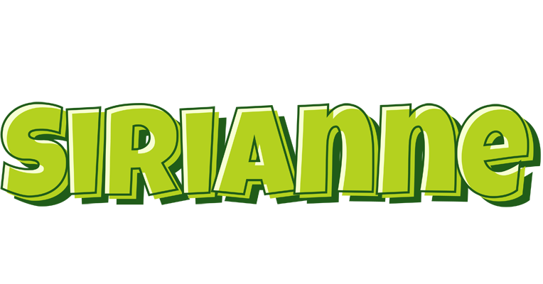Sirianne summer logo