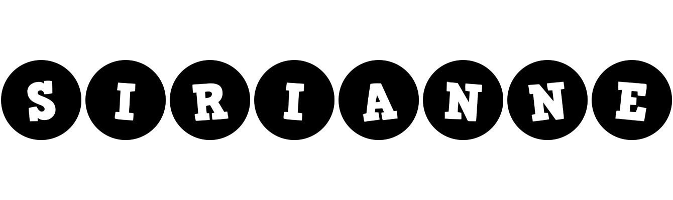 Sirianne tools logo