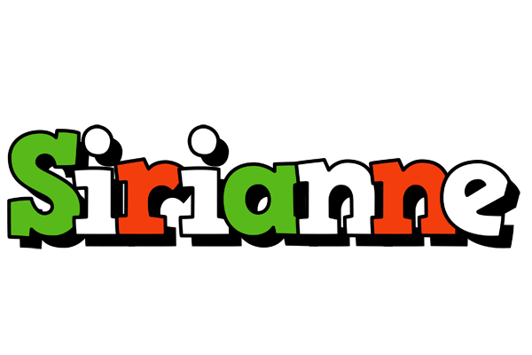 Sirianne venezia logo