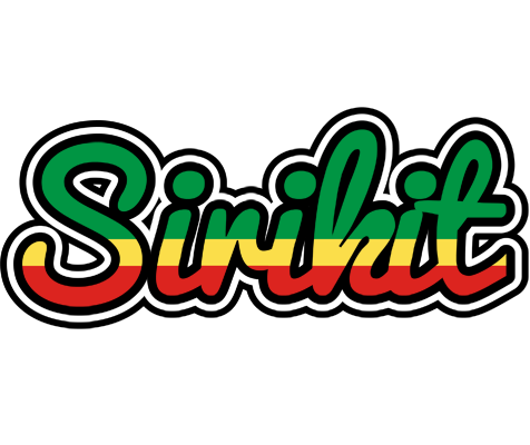 Sirikit african logo