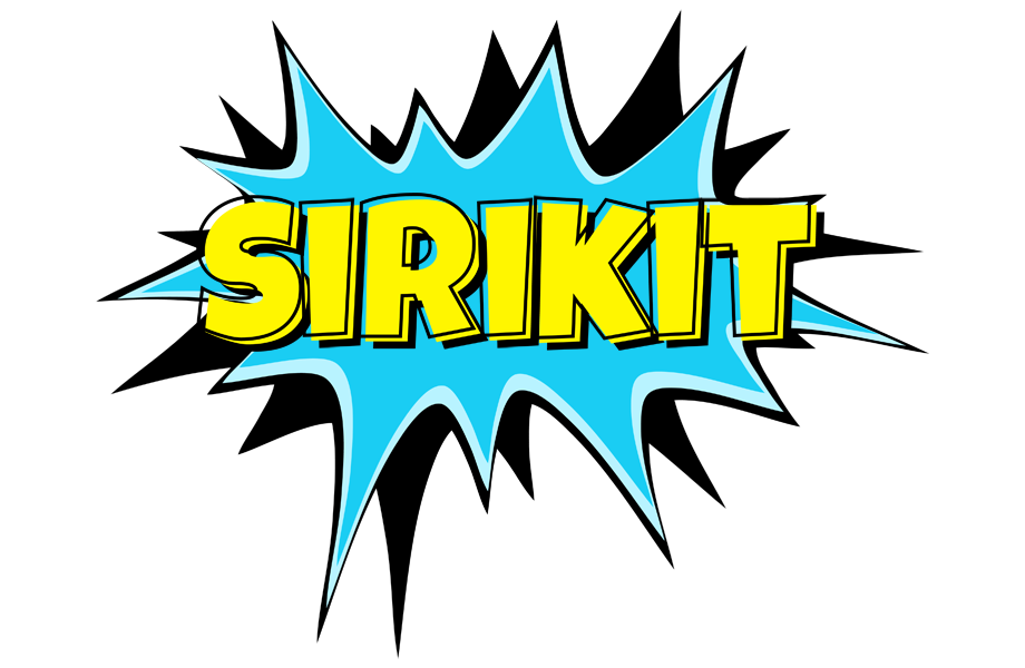 Sirikit amazing logo