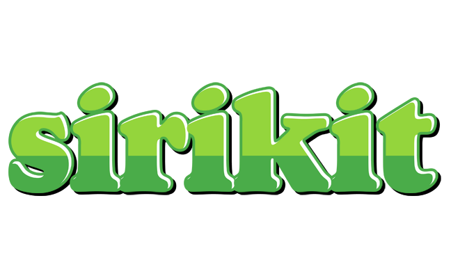 Sirikit apple logo