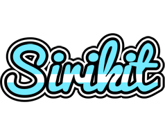 Sirikit argentine logo