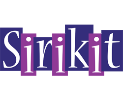 Sirikit autumn logo