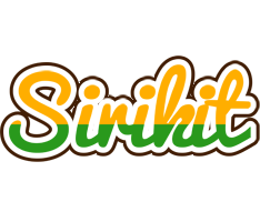 Sirikit banana logo