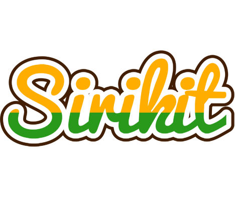 Sirikit banana logo