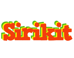 Sirikit bbq logo