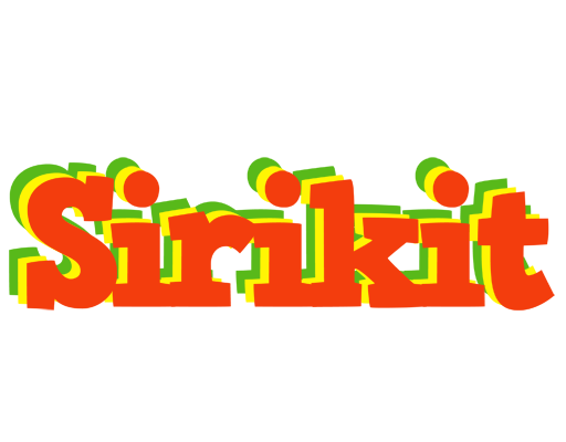Sirikit bbq logo