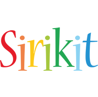 Sirikit birthday logo