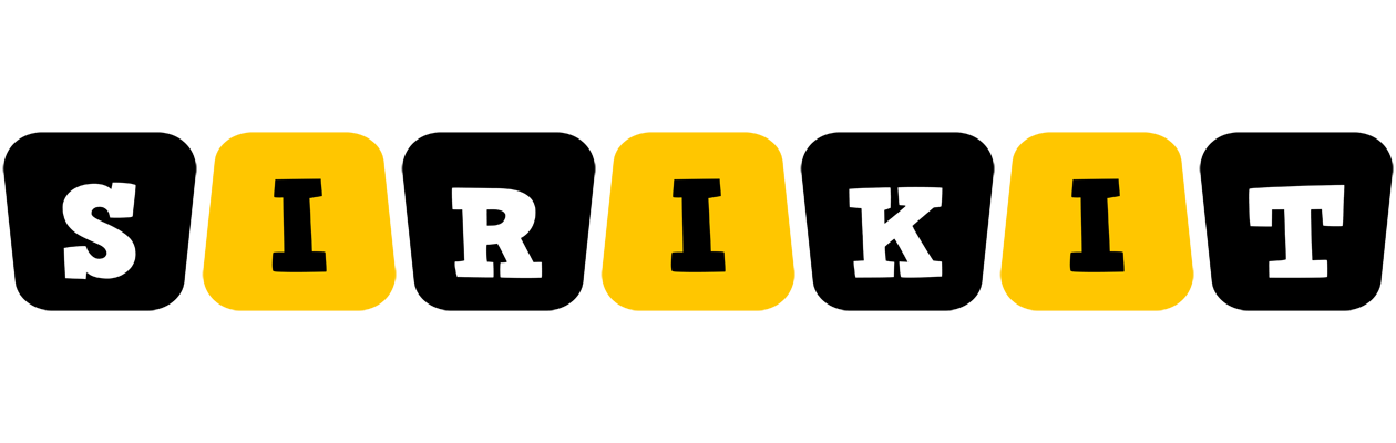 Sirikit boots logo