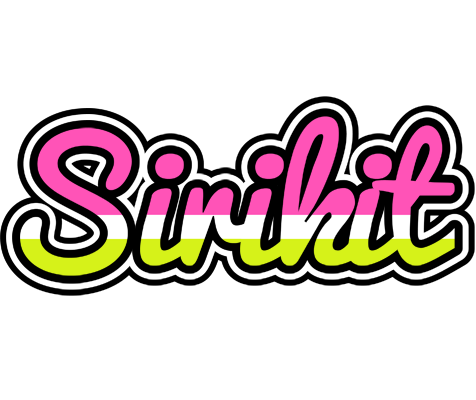 Sirikit candies logo