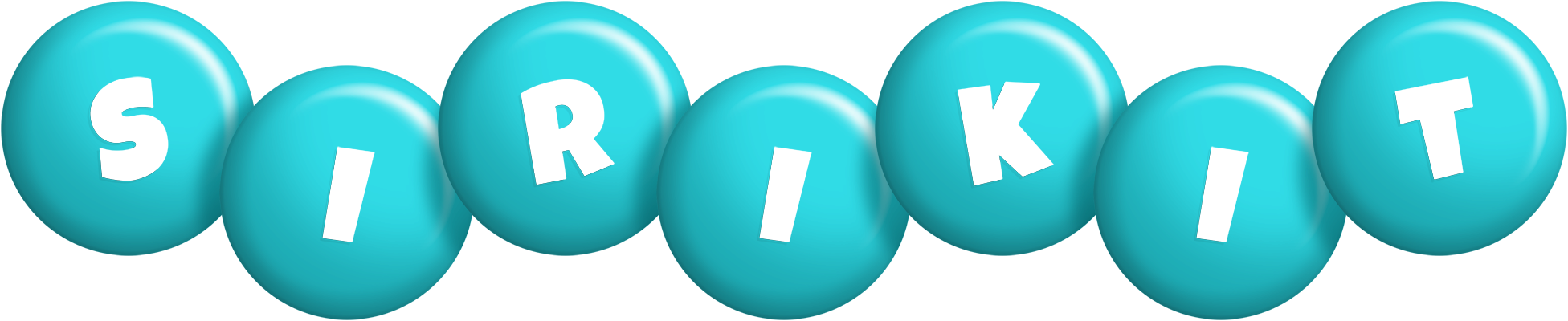 Sirikit candy-azur logo