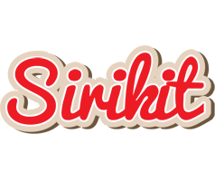 Sirikit chocolate logo