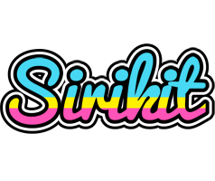 Sirikit circus logo