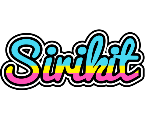 Sirikit circus logo