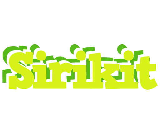 Sirikit citrus logo