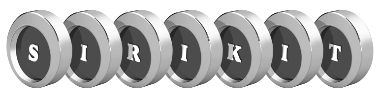 Sirikit coins logo