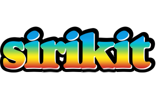 Sirikit color logo