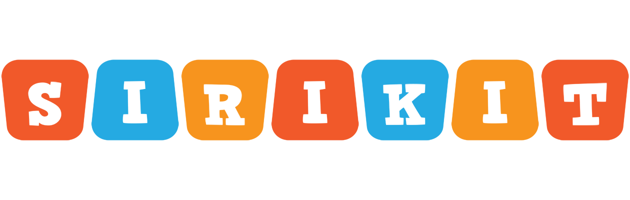 Sirikit comics logo