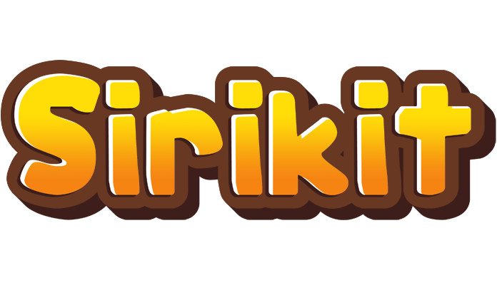 Sirikit cookies logo