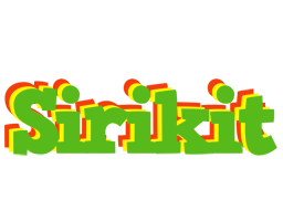 Sirikit crocodile logo