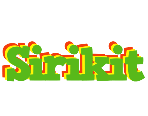 Sirikit crocodile logo