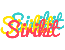 Sirikit disco logo