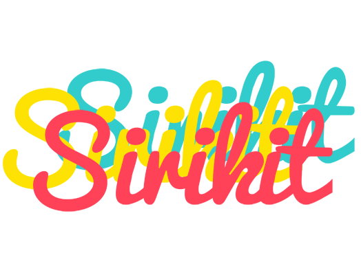 Sirikit disco logo
