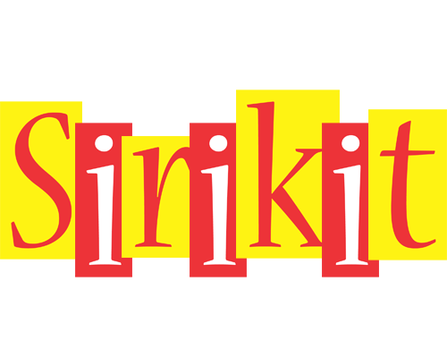 Sirikit errors logo