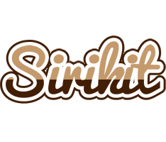 Sirikit exclusive logo