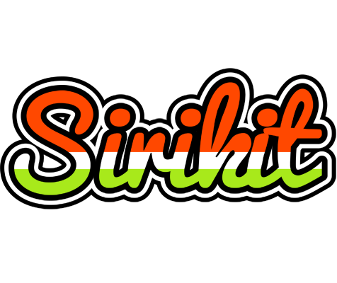 Sirikit exotic logo
