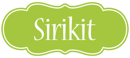 Sirikit family logo