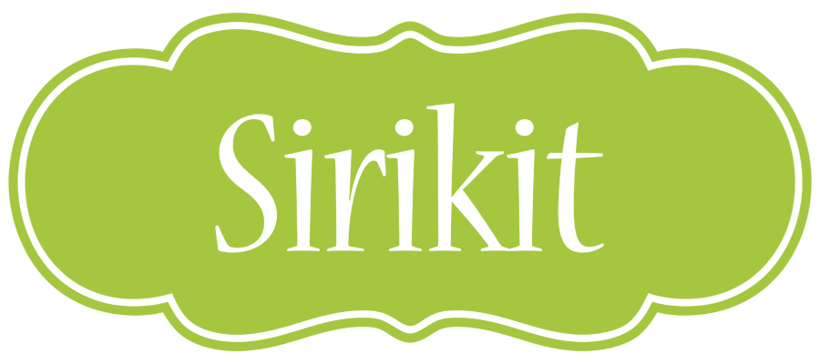 Sirikit family logo