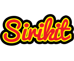 Sirikit fireman logo