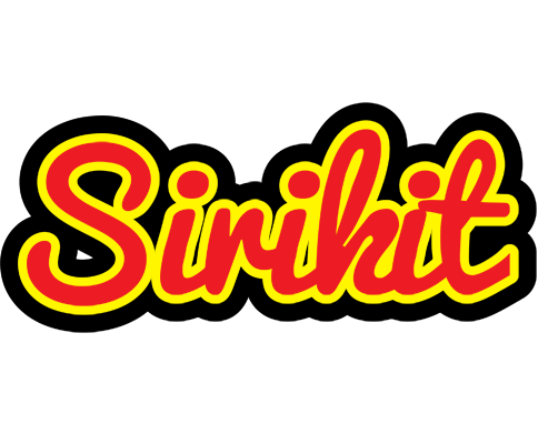 Sirikit fireman logo