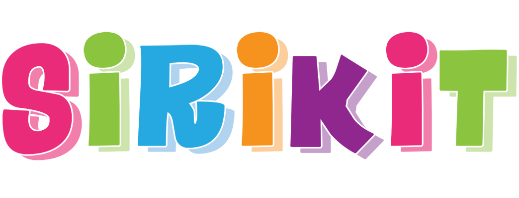 Sirikit friday logo