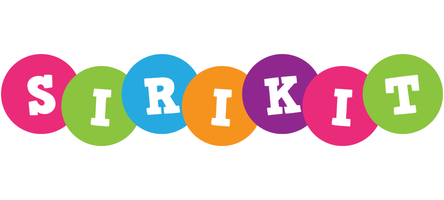 Sirikit friends logo