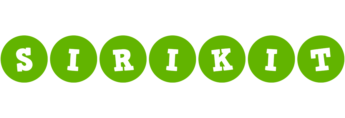 Sirikit games logo