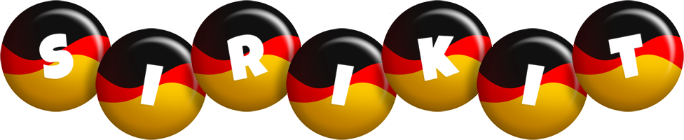 Sirikit german logo