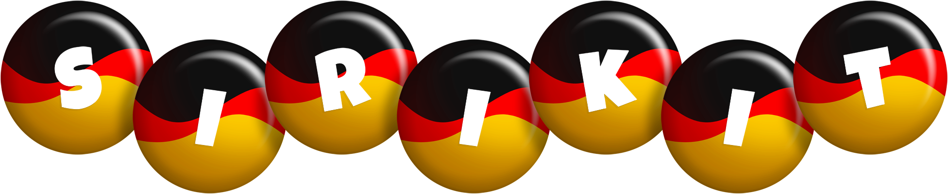 Sirikit german logo