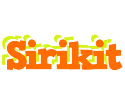 Sirikit healthy logo