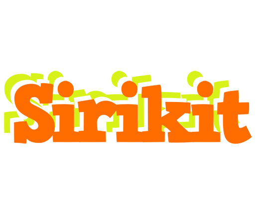 Sirikit healthy logo
