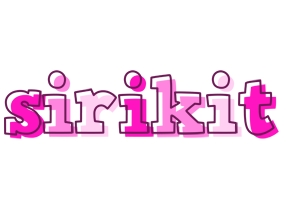 Sirikit hello logo