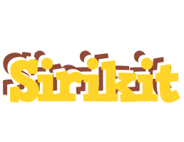 Sirikit hotcup logo